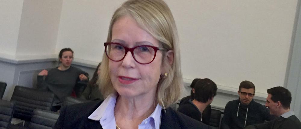Die Kölner Dermatologin und Allergologin Astrid Eichhorn hat vor dem BGH gegen das Bewertungsportal Jameda gewonnen. 