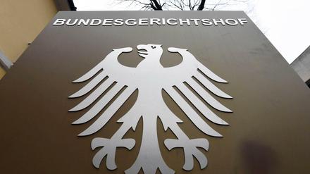 Der Bundesgerichtshof in Karlsruhe