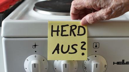Hilfestellung im Alltag