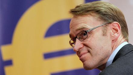 Jens Weidmann, Bundesbankpräsident mit Ehrgeiz und Knowhow. 