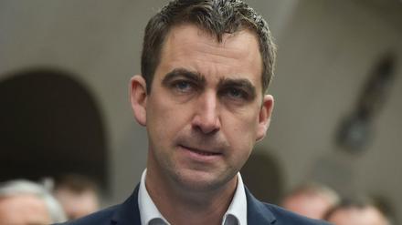Brendan Cox, Ehemann der ermordeten britischen Politikerin Jo Cox