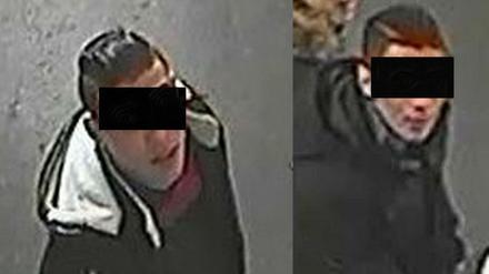 Unter Verdacht: Khaled A. und Ayman S.