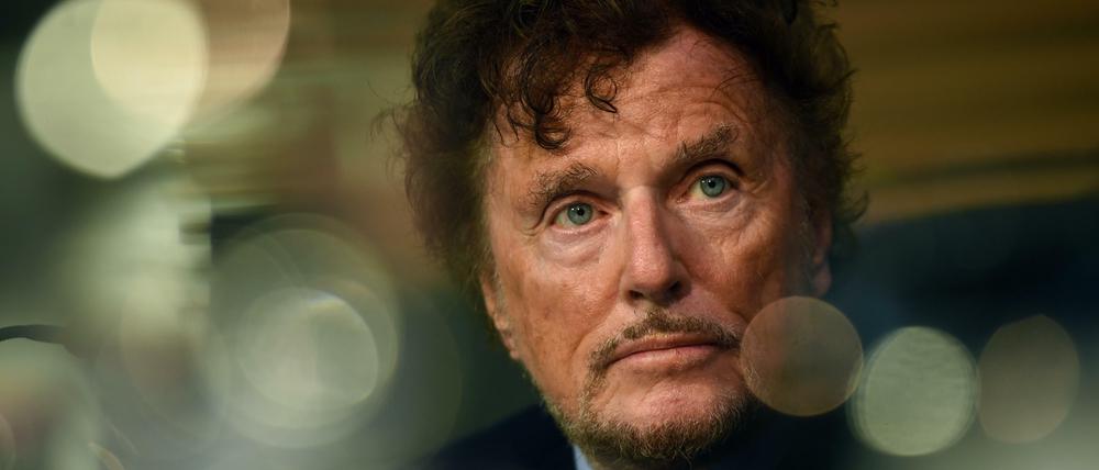 Unsere Autorin wirft Dieter Wedel (im Bild) sexuelle Belästigung vor.