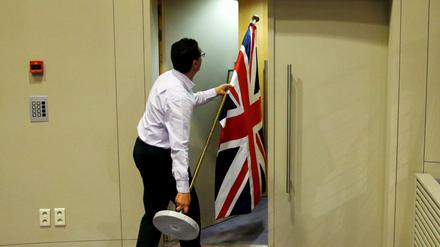 Großbritannien will eine längere Übergangsfrist auf dem Weg aus der EU. Das geht aus einem Dokument des Brexit-Ministeriums hervor.