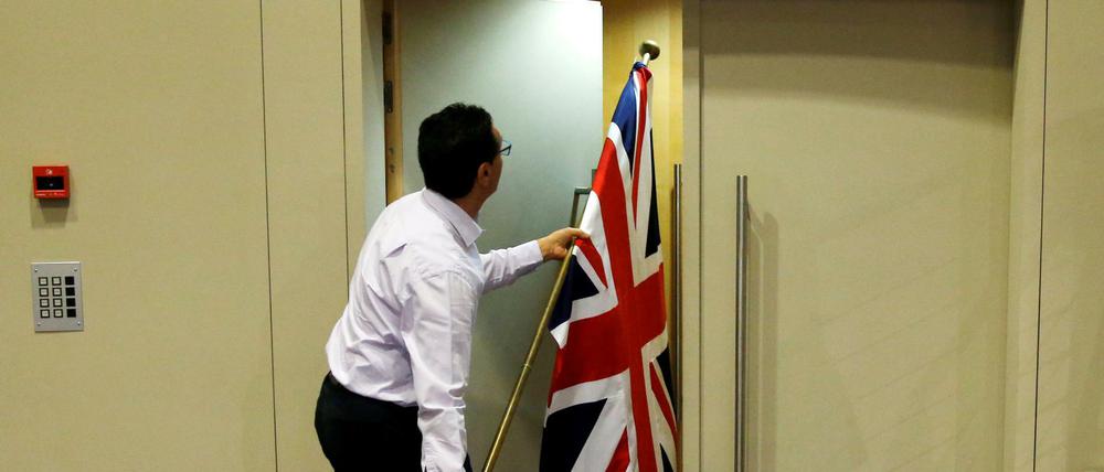 Großbritannien will eine längere Übergangsfrist auf dem Weg aus der EU. Das geht aus einem Dokument des Brexit-Ministeriums hervor.