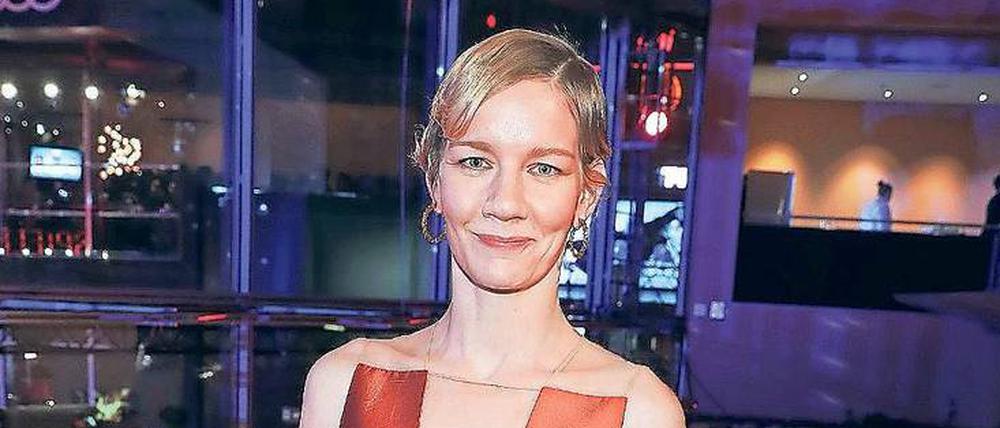 Sandra Hüller, 39, bekam 2006 für „Requiem“ einen Silbernen Bären und für „Toni Erdmann“ die Lola und den Europäischen Filmpreis.