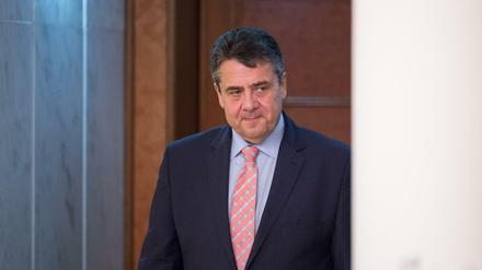 Sigmar Gabriel (SPD) 