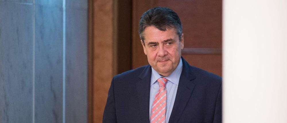 Sigmar Gabriel (SPD)