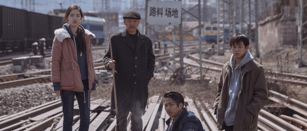 Wang Yuwen, Liu Congxi, Zhang Yu und Peng Yuchan in "An Elephant Sitting Still".