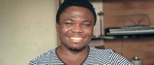 Zum zweiten Mal bei der Berlinale: Regisseur Dieudo Hamadi
