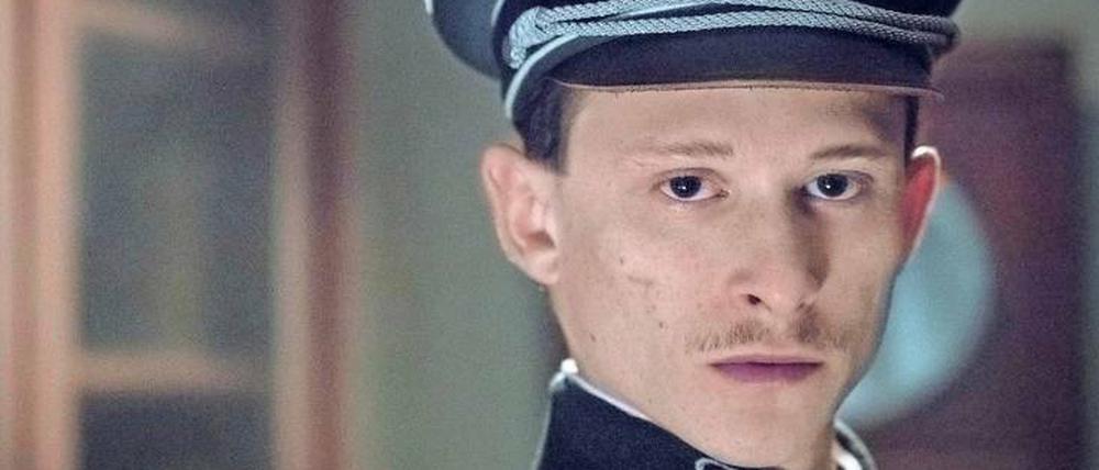 „Krieg der Träume“: Der spätere KZ-Kommandant Rudolf Höß (Joel Basman) gehört zu den Protagonisten der Drama-Serie, die im Herbst ausgestrahlt wird.