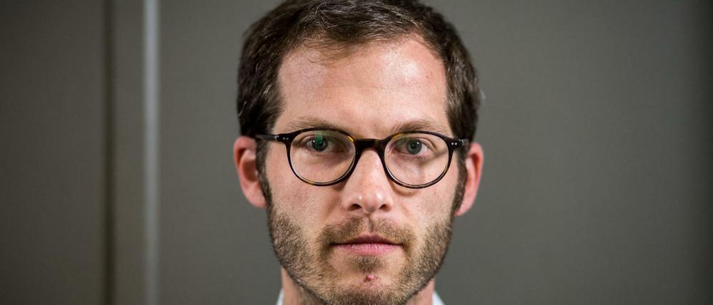 "Bild"-Chef Julian Reichelt