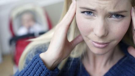 Psychisch erkrankt. Ob jemand überhaupt ein Studium aufnimmt, kann vom Wohlbefinden abhängen. 