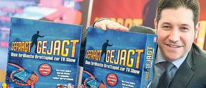 Quiz-Gott und Curler. Sebastian Jacoby dürfte sich besonders auf das Olympia-Finale am Samstagmorgen freuen.