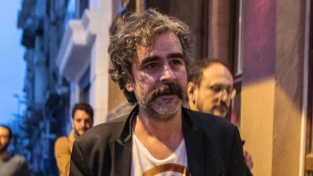 Die AfD scheiterte im Bundestag mit einem Antrag auf eine öffentliche Missbilligung der Texte Deniz Yücels.