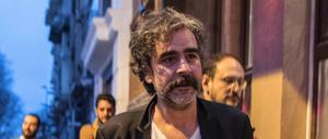 Die AfD scheiterte im Bundestag mit einem Antrag auf eine öffentliche Missbilligung der Texte Deniz Yücels.