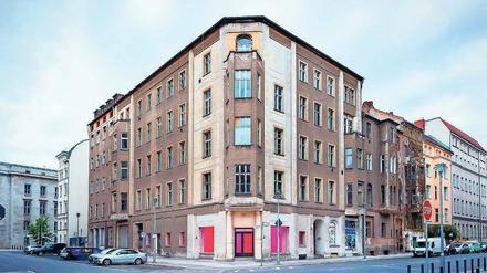 Die nächste Ausstellung im Bauprojekt Glint soll zum Gallery Weekend vom 27. bis 29. April stattfinden. 