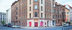 Die nächste Ausstellung im Bauprojekt Glint soll zum Gallery Weekend vom 27. bis 29. April stattfinden. 