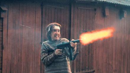 Léonore Ekstrand in dem schwedischen Wettbewerbsfilm „The Real Estate“.