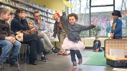 Das Sonntagsprogramm in der AGB wechselt. Unterhaltsam ist es immer.
