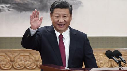 Chinas Präsident Xi Jinping.