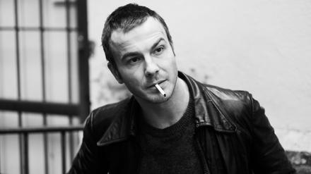 Albrecht Schuch spielt den Schriftsteller, Regisseur und DDR-Dissidenten Thomas Brasch.