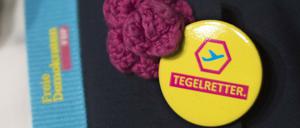 Umstritten. Die Kampagne zur Tegel-Offenhaltung brachte der FDP viele Anfeindungen ein – aber auch einige neue Unterstützer.