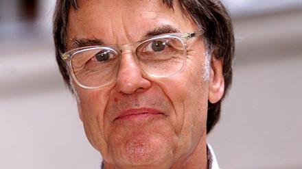 Ekkehart Krippendorff, emeritierter Professor am John-F.-Kennedy-Institut für Nordamerikastudien an der Freien Universität Berlin. 