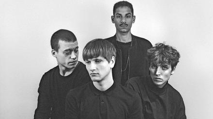 Tanzbare Elegien aus Köln. Die Band Xul Zolar
