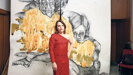 Pionierin. Heifetz studierte in Jerusalem und Boston. Erst in Berlin wagt sie es, in Frauenkleidern auf die Straße zu gehen.