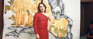 Pionierin. Heifetz studierte in Jerusalem und Boston. Erst in Berlin wagt sie es, in Frauenkleidern auf die Straße zu gehen.