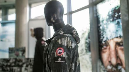 Seit mehreren Jahren kooperiert Canada Goose mit dem Studio Babelsberg.