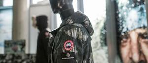 Seit mehreren Jahren kooperiert Canada Goose mit dem Studio Babelsberg.