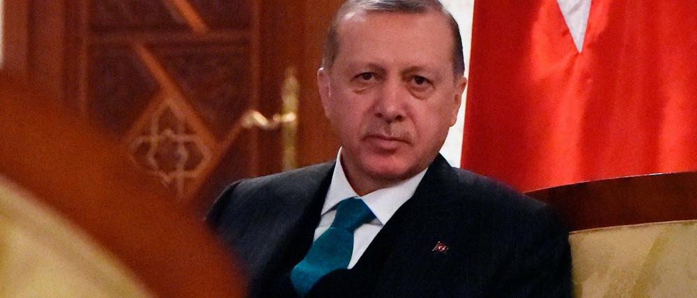 Ende März plant die EU einen Gipfel mit dem türkischen Präsidenten Recep Tayyip Erdogan.