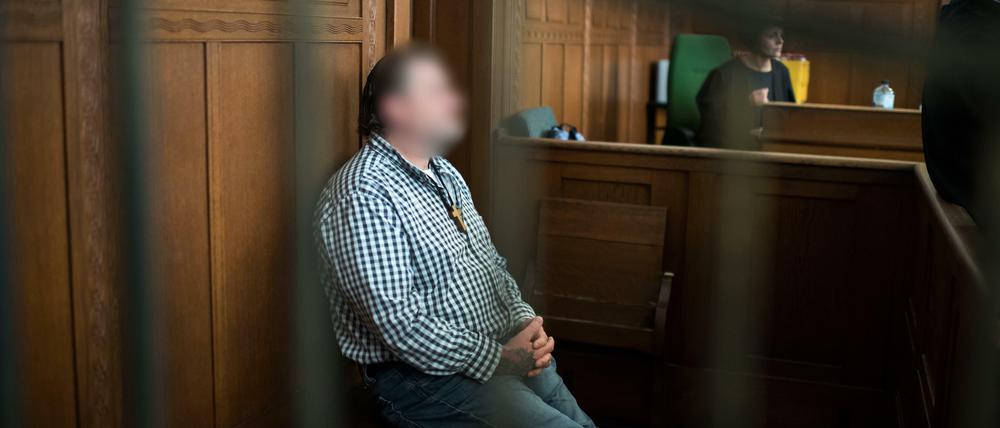 Der 52-Jährige Dennis M. wurde zu einer lebenslänglichen Haftstrafe verurteilt. 