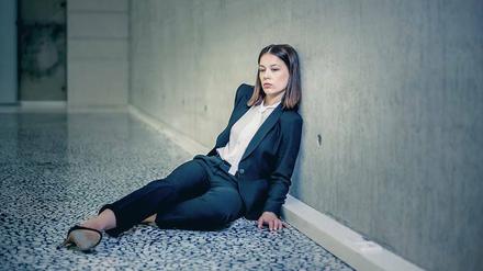 Auf und Ab. Investmentbankerin Jana Liekam (Paula Beer) sucht die berufliche Herausforderung. Mit Rückschlägen muss sie rechnen, mit Tiefschlägen wird sie konfrontiert.