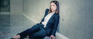 Auf und Ab. Investmentbankerin Jana Liekam (Paula Beer) sucht die berufliche Herausforderung. Mit Rückschlägen muss sie rechnen, mit Tiefschlägen wird sie konfrontiert.