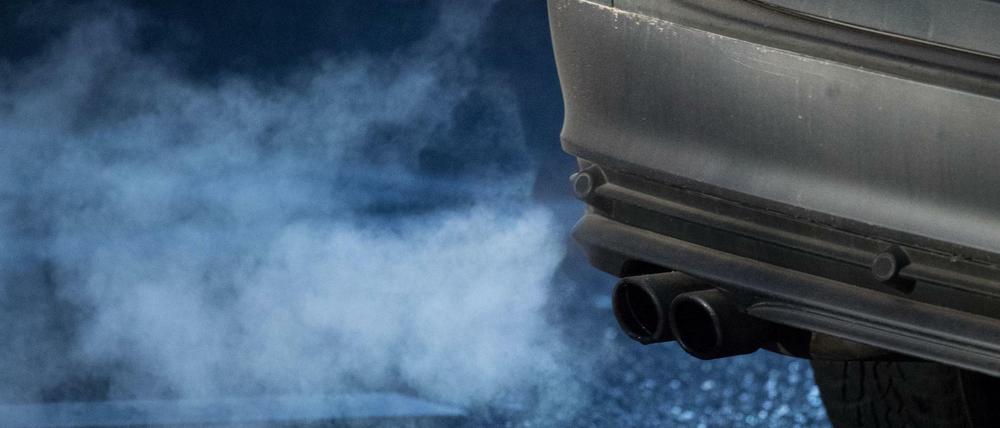 Viele Städte können die Grenzwerte für Dieselabgase nicht einhalten.