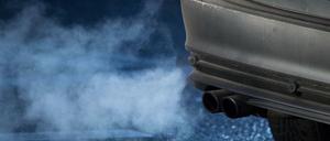 Viele Städte können die Grenzwerte für Dieselabgase nicht einhalten.