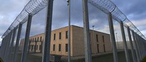 Das Leben nach dem Knast ist nicht leicht für die Hauptfigur aus "Small Crimes".