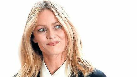Schauspielerin Vanessa Paradis in Cannes, im Mai 2016. 