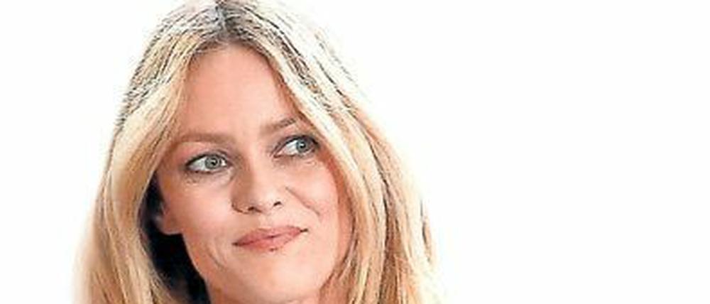 Schauspielerin Vanessa Paradis in Cannes, im Mai 2016.