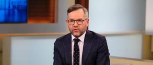 Der Europa-Staatsminister im Auswärtigen Amt, Michael Roth (SPD). 