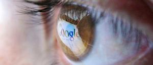 Google sieht alles - fast. Aber Google zeigt nicht alles.