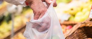 Eigentlich ist es selbstverständlich. Wer in einem Supermarkt einkauft, der muss für die ausgewählte Ware bezahlen.