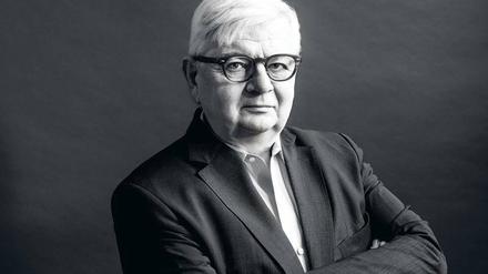 Der Ex-Außenminister Joschka Fischer analysiert in seinem Buch "Der Abstieg des Westens" wie sich aktuell die Machtzentren der Welt verschieben.