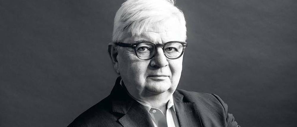Der Ex-Außenminister Joschka Fischer analysiert in seinem Buch "Der Abstieg des Westens" wie sich aktuell die Machtzentren der Welt verschieben.