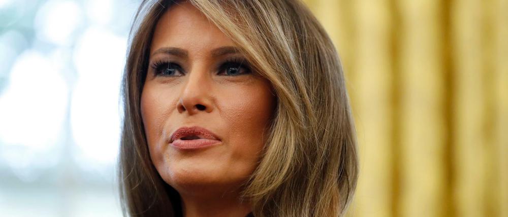 Rivalitäten. Melania Trump ist einflussreicher als manche denken.