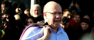Der designierte Bundeswirtschaftsminister Peter Altmaier (CDU).