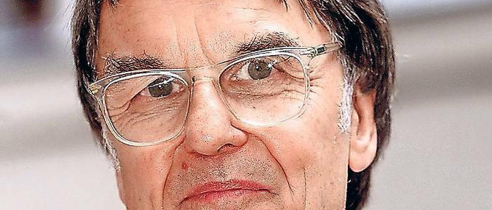 Ekkehart Krippendorff (1934–2018).